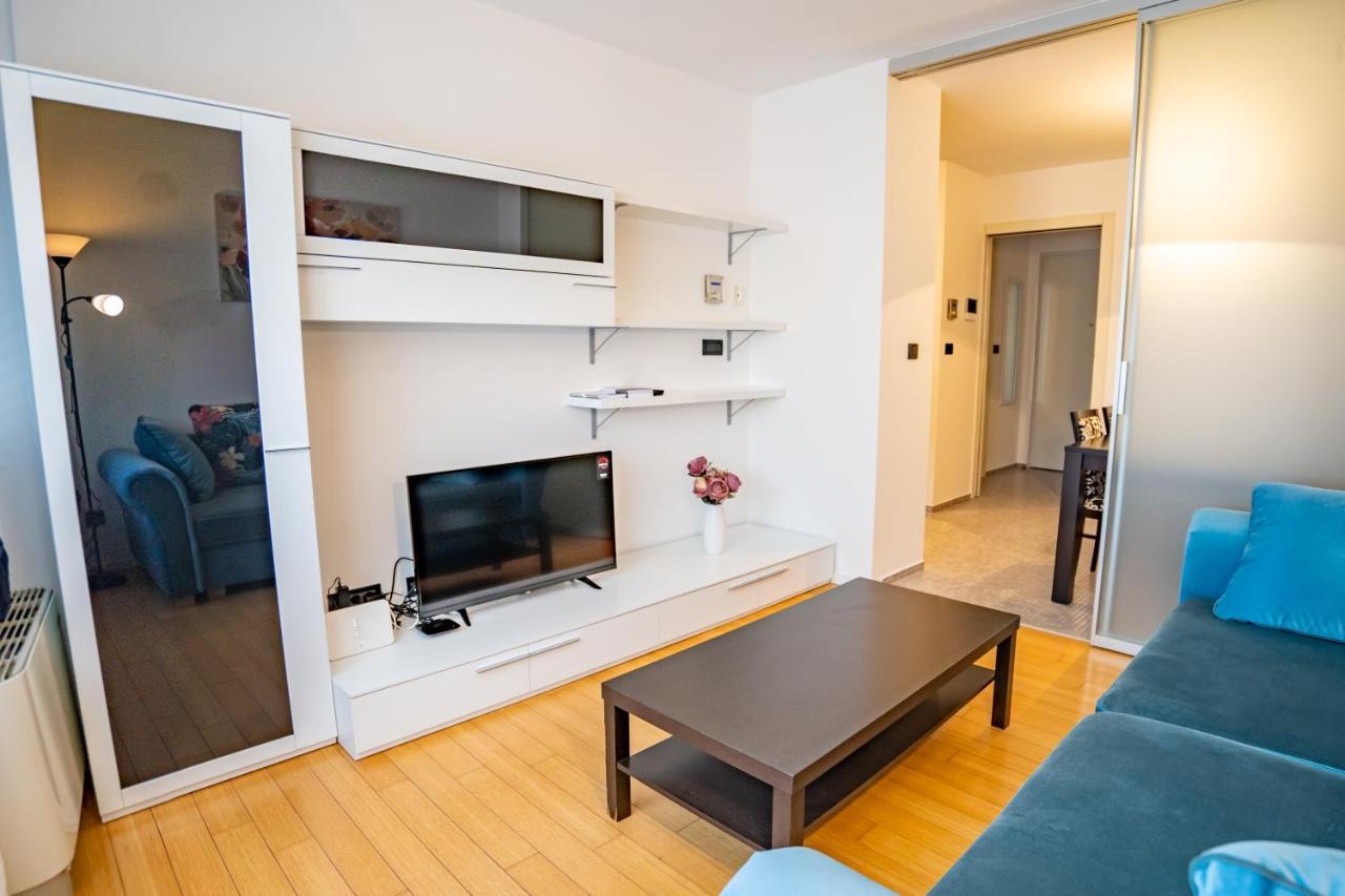Apartment Luka Rijeka Exterior foto
